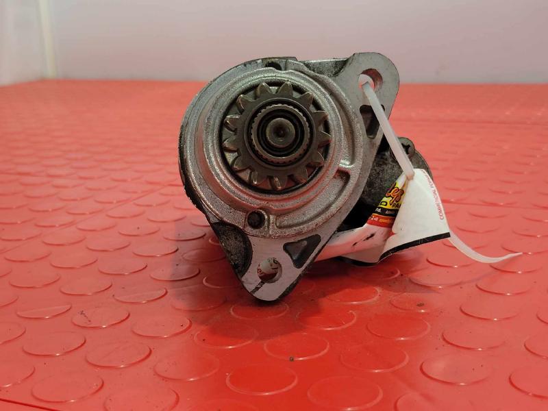 2010 Nissan Murano Starter Motor