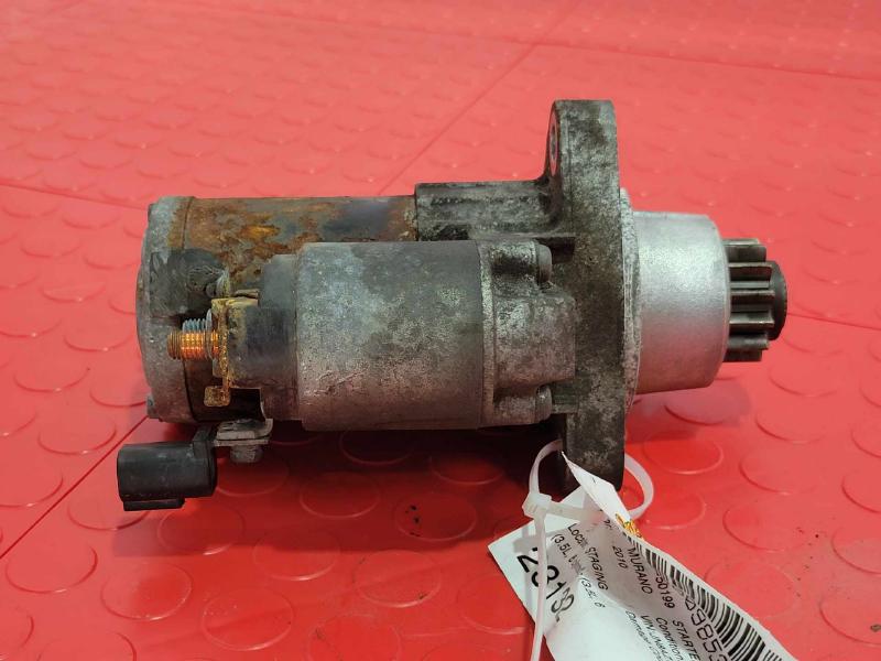 2010 Nissan Murano Starter Motor