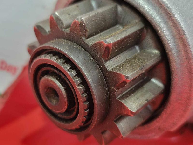 2010 Nissan Murano Starter Motor