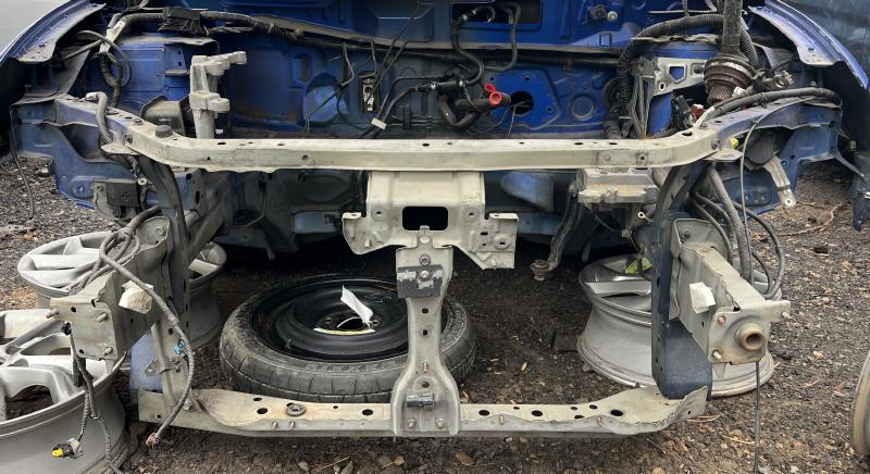 2014 Nissan Sentra Radiator Support