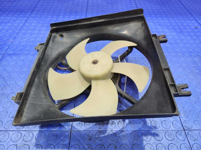 2008 Subaru Legacy Electric Cooling Motor
