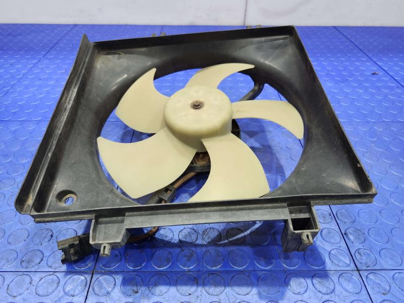 2008 Subaru Legacy Electric Cooling Motor