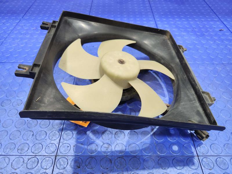 2008 Subaru Legacy Electric Cooling Motor