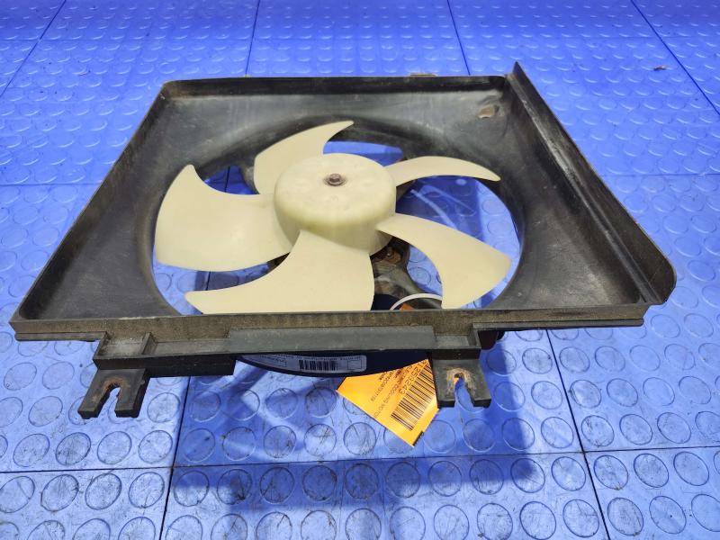 2008 Subaru Legacy Electric Cooling Motor