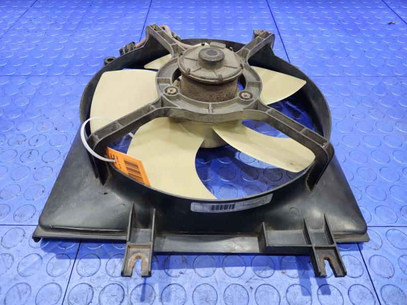2008 Subaru Legacy Electric Cooling Motor