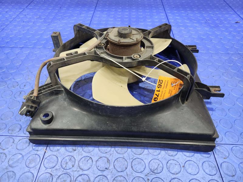 2008 Subaru Legacy Electric Cooling Motor