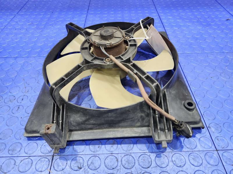 2008 Subaru Legacy Electric Cooling Motor