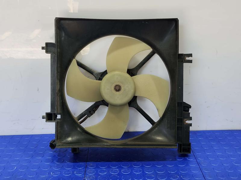 2008 Subaru Legacy Electric Cooling Motor