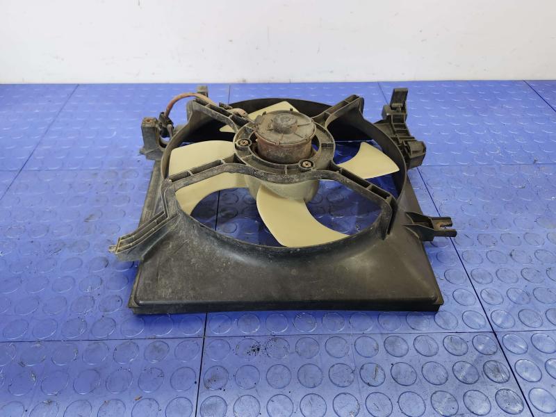 2008 Subaru Legacy Electric Cooling Motor