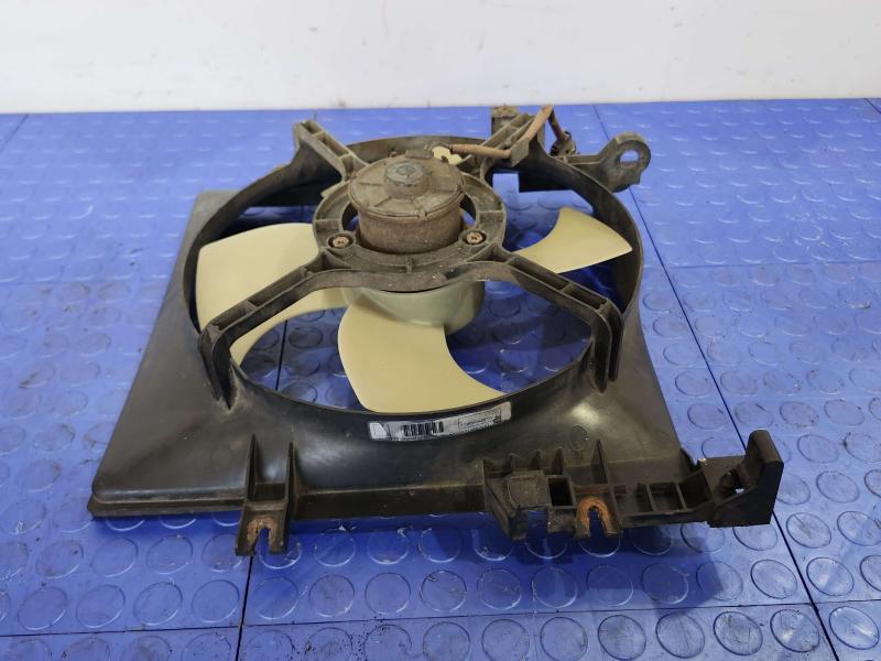 2008 Subaru Legacy Electric Cooling Motor