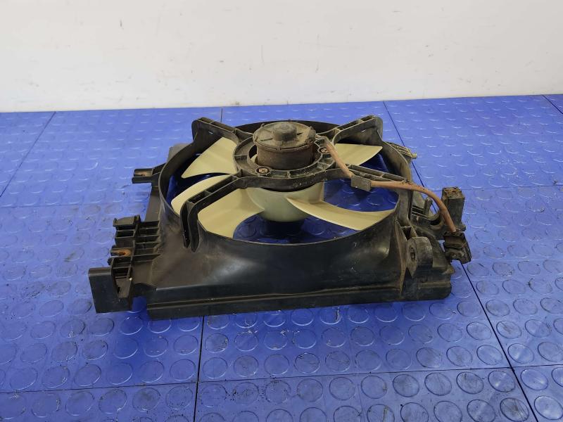 2008 Subaru Legacy Electric Cooling Motor