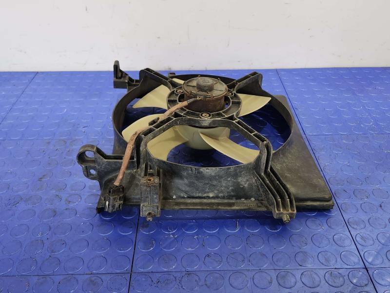 2008 Subaru Legacy Electric Cooling Motor