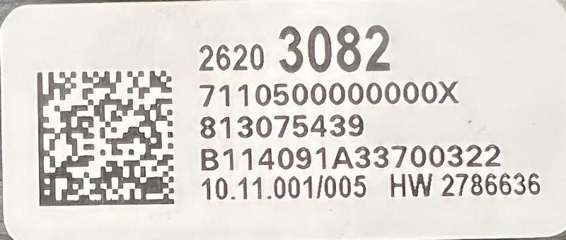 2014 Buick LaCrosse Speedometer