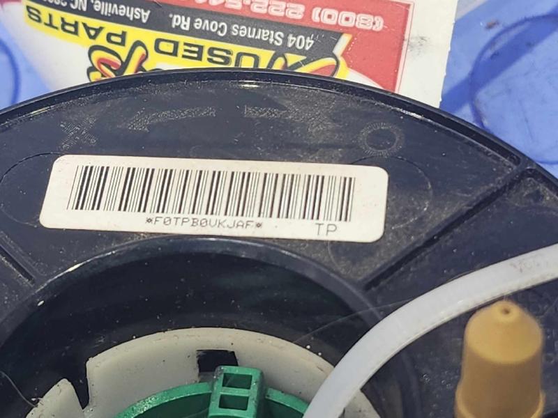 2010 Honda Pilot Clockspring (Srs)