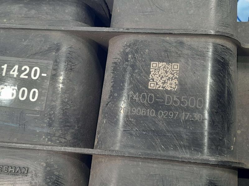 2016-2020 Kia Optima Fuel Vapor Charcoal Canister Assembly OEM 31400-D5500
