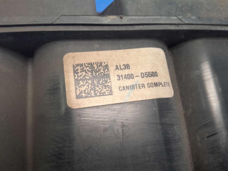 2016-2020 Kia Optima Fuel Vapor Charcoal Canister Assembly OEM 31400-D5500