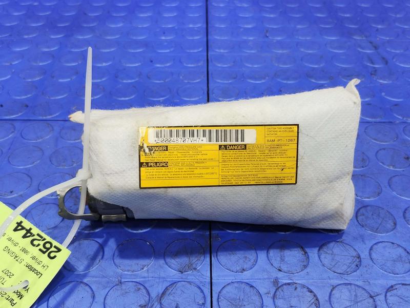 2007 Toyota Tundra Air Bag