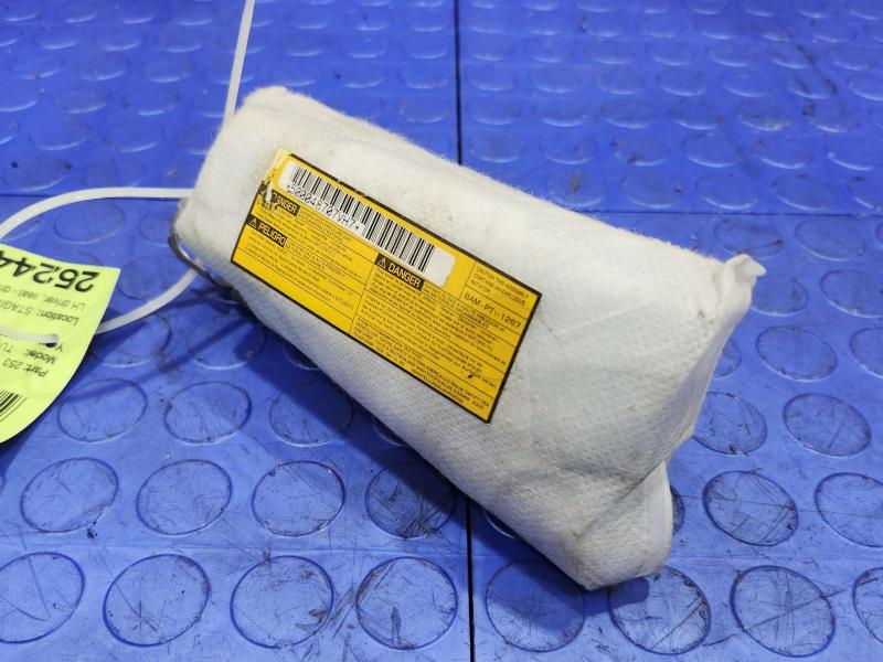 2007 Toyota Tundra Air Bag