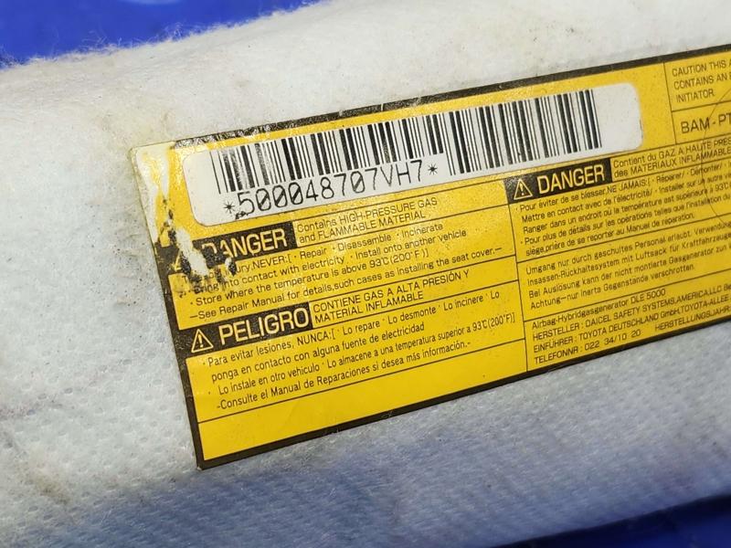 2007 Toyota Tundra Air Bag