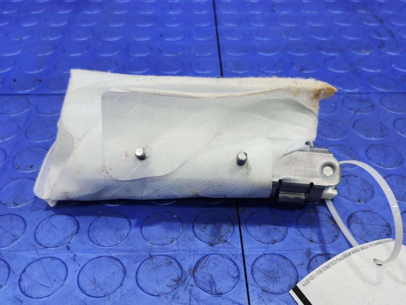 2007 Toyota Tundra Air Bag