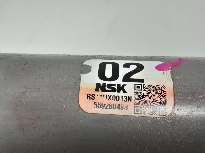 2016 Subaru Legacy Steering Column