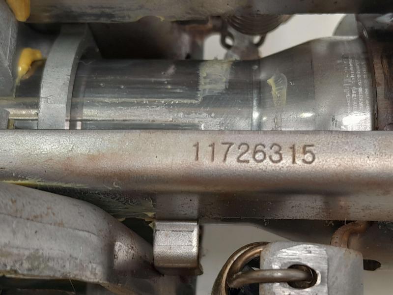 2016 Subaru Legacy Steering Column