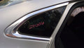 2016 Chevrolet Malibu Quarter Glass/Window
