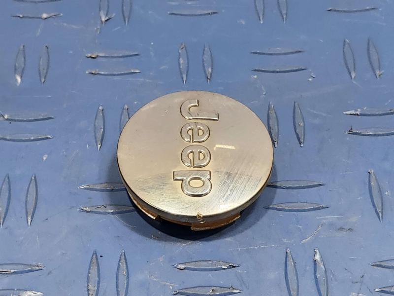 2017 Jeep Compass Center Cap