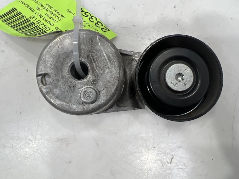 2018 Chevrolet Equinox Engine Belt Tensioner