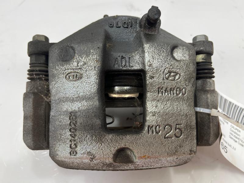 2019 Hyundai Elantra Caliper