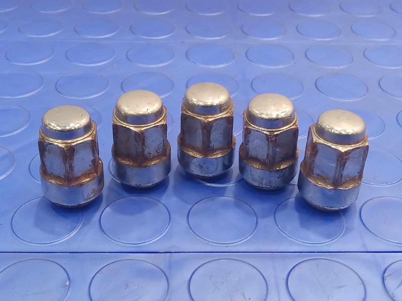 2012 Honda Accord Lug Nuts