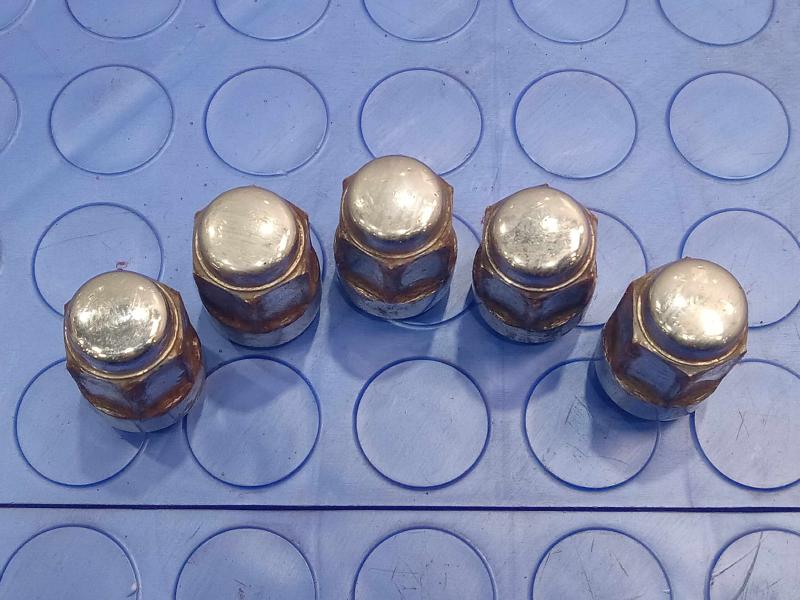 2012 Honda Accord Lug Nuts