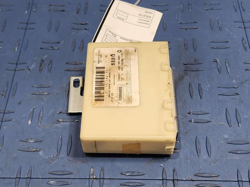 2001 Ford F-150 Chassis Brain Box