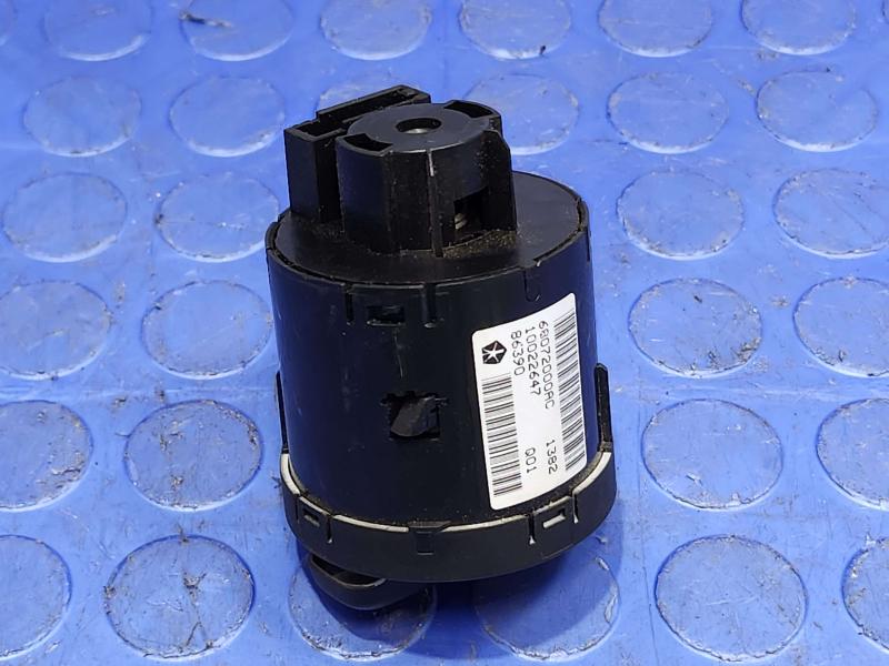 2012 Dodge Grand Caravan Headlight Switch (Dash Mtd)