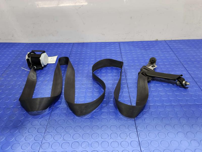 2008 Honda Fit Rear Seat Belt