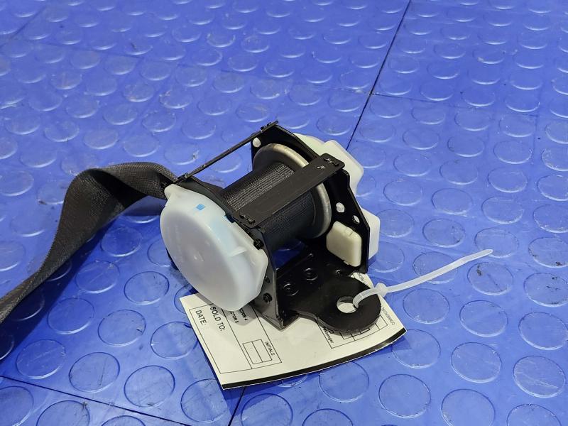 2008 Honda Fit Rear Seat Belt