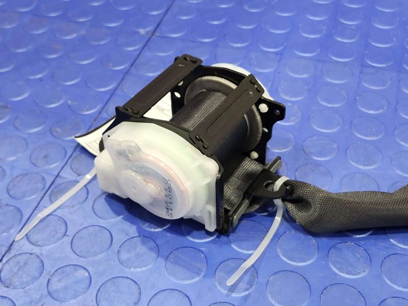 2008 Honda Fit Rear Seat Belt