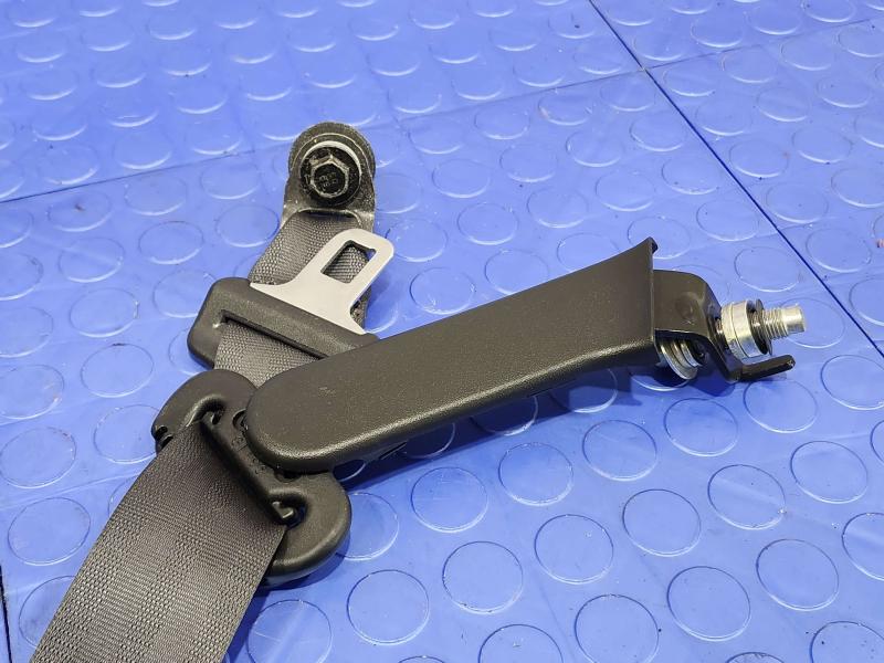 2008 Honda Fit Rear Seat Belt