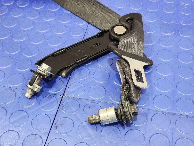 2008 Honda Fit Rear Seat Belt