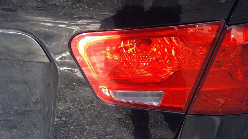 2012 Kia Forte Tail Light Assembly