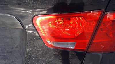 2012 Kia Forte Tail Light Assembly