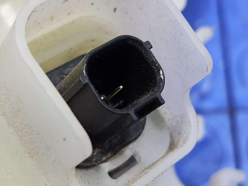 2016 Honda Fit Master Cylinder
