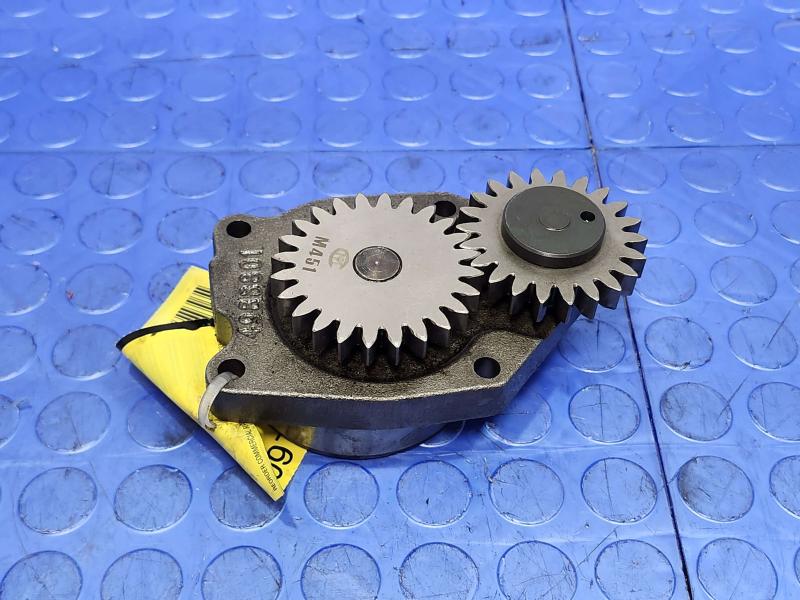 2017 Ram 2500 Oil Pump