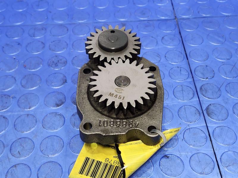 2017 Ram 2500 Oil Pump