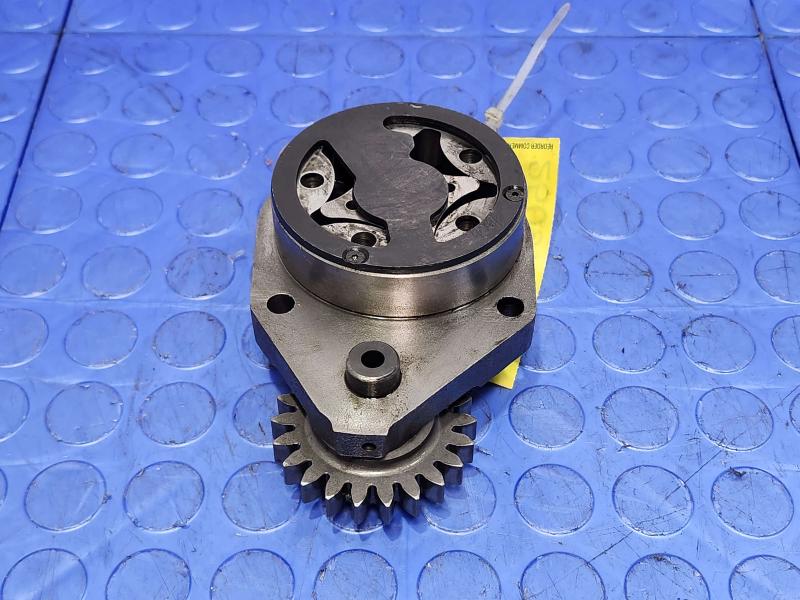 2017 Ram 2500 Oil Pump