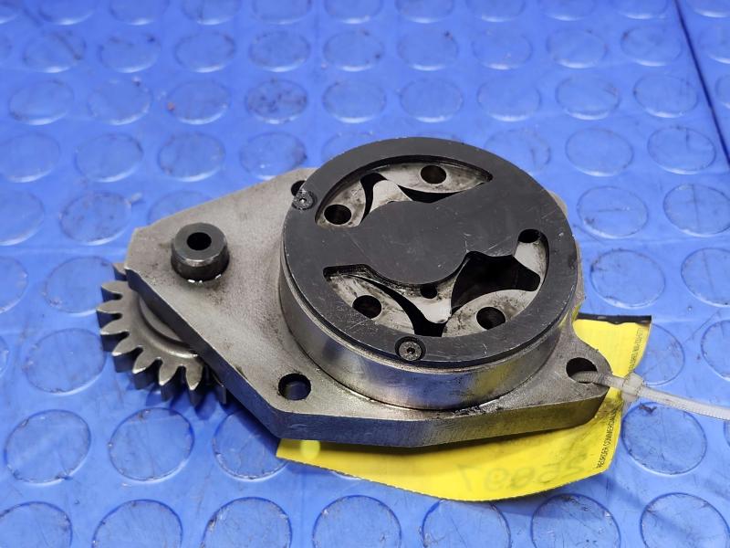 2017 Ram 2500 Oil Pump
