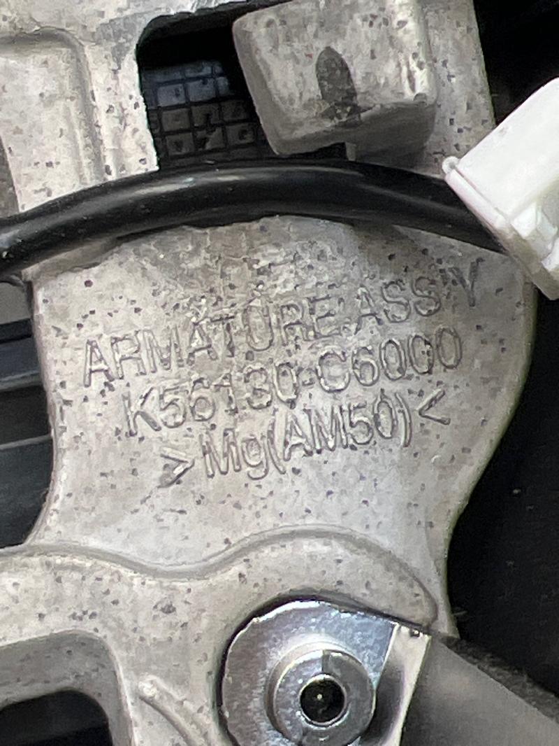 2017 Kia Sorento Steering Wheel