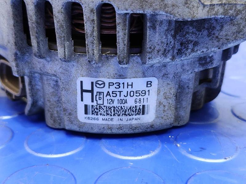 2016-2023 Mazda Miata Alternator Assembly 100 Amp Genuine OEM P31H18300B