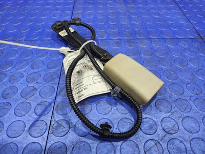 2015 Acura TLX Front Seat Belt