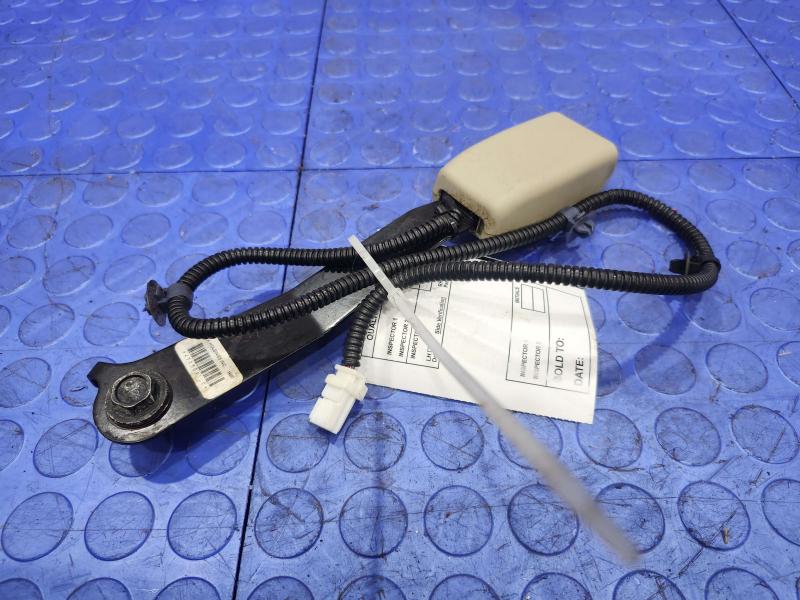 2015 Acura TLX Front Seat Belt